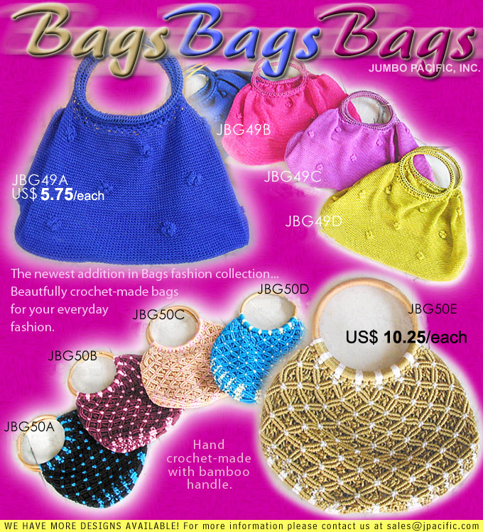  Special Bags