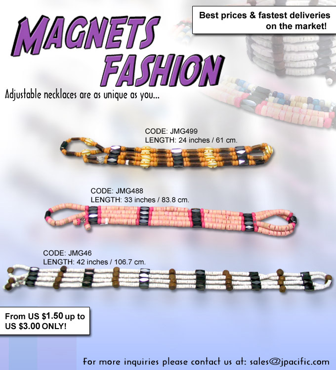  Magnets Fashion