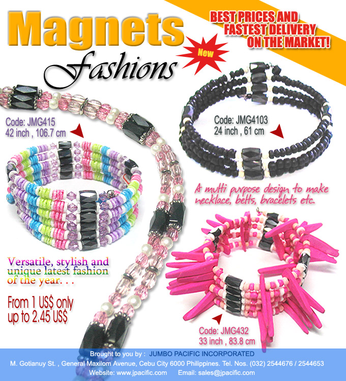  Magnets Fashion