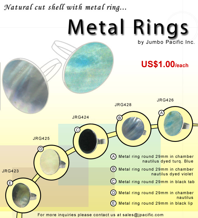  Shell Rings