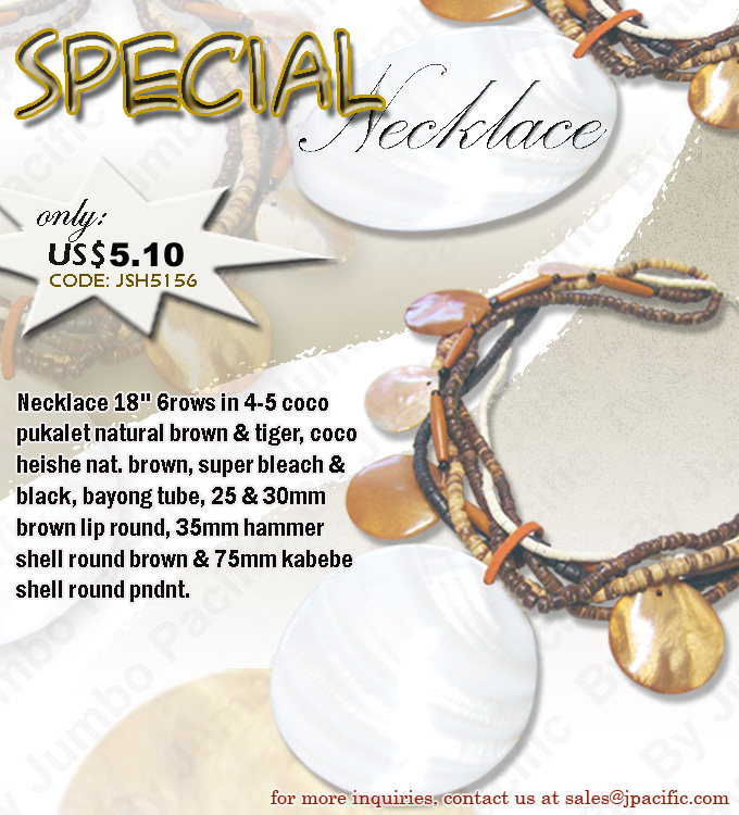  Special Necklace