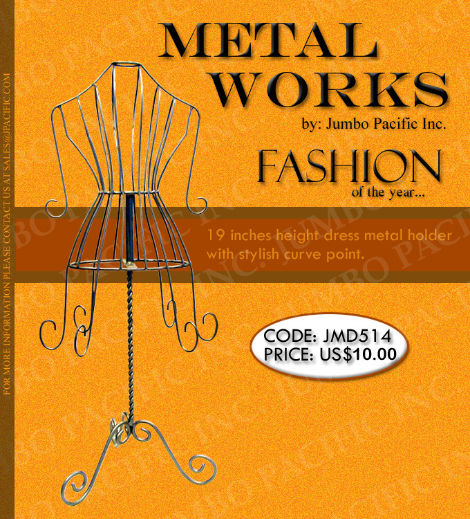  Fashion Metal Works