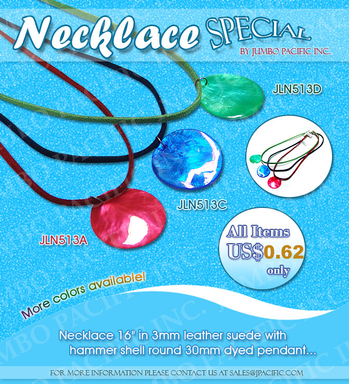  Whiterose Necklace
