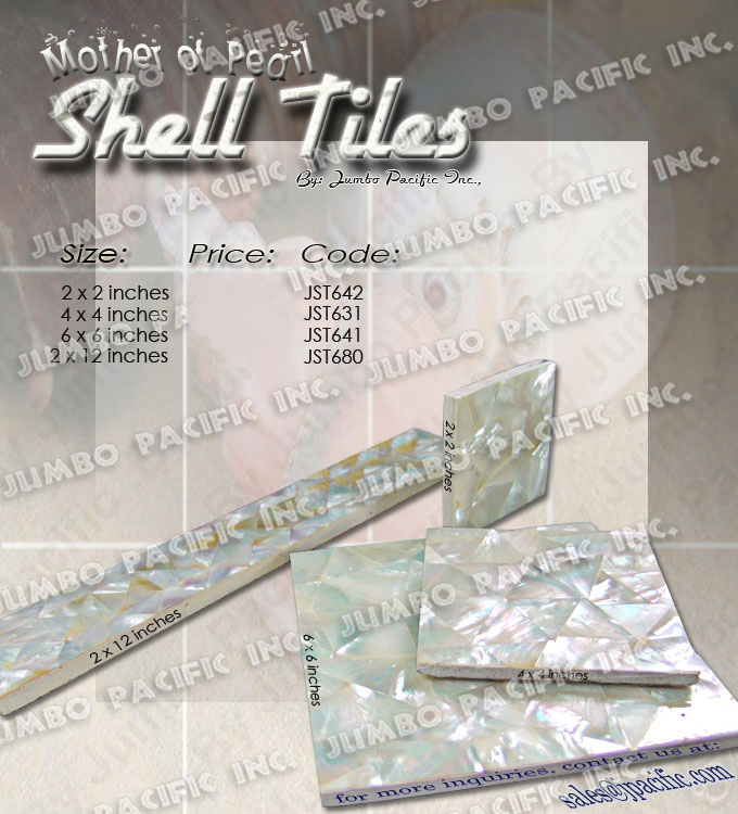  Shell Tiles
