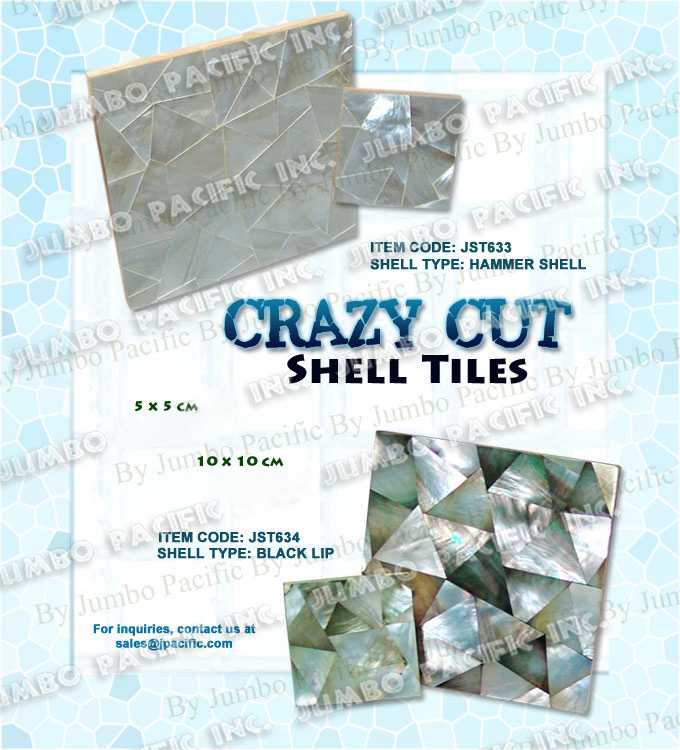 Shell Tiles