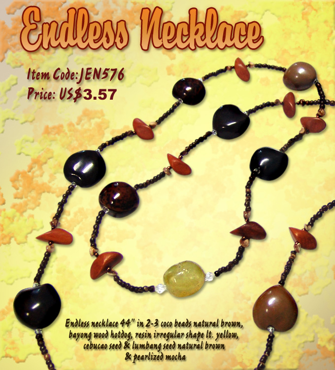  Endless Necklace