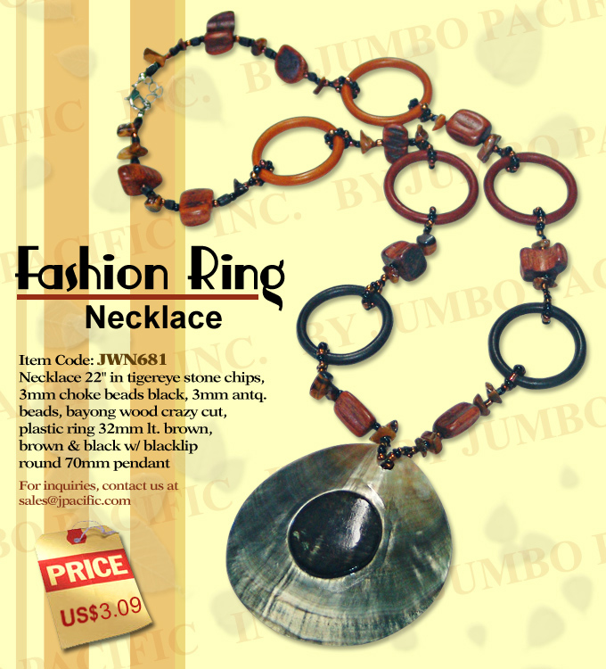  Fashion Necklace
