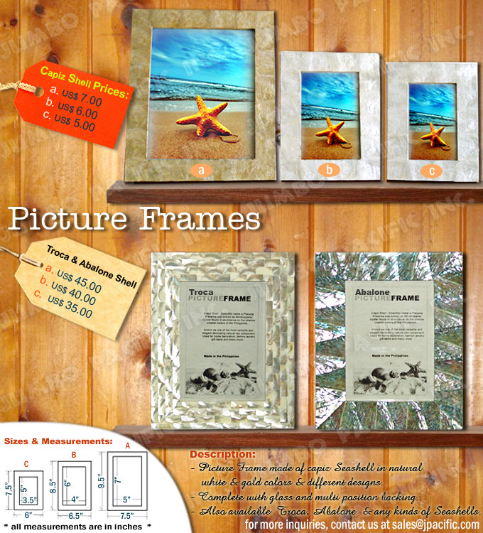 PictureFrame pauashell